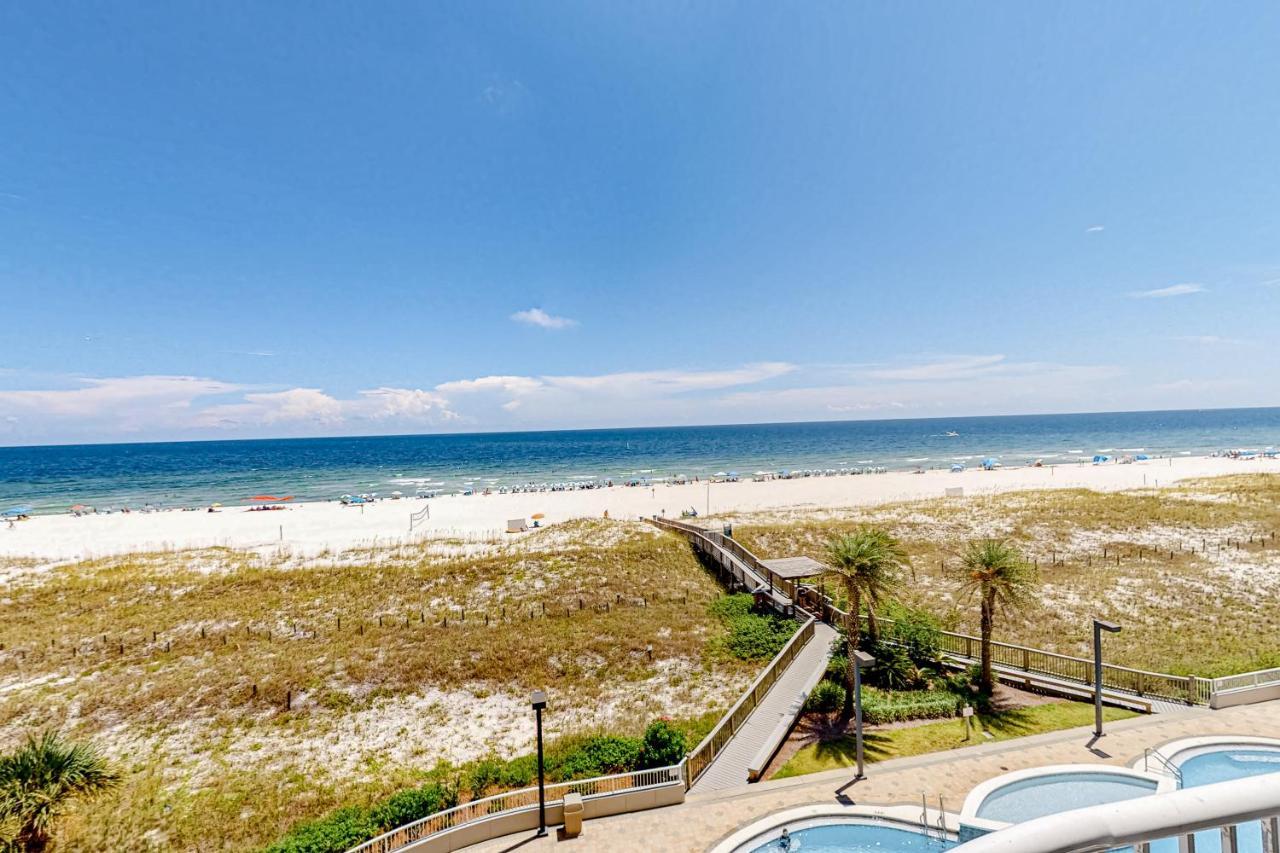 Spanish Key 304 Perdido Key Eksteriør billede